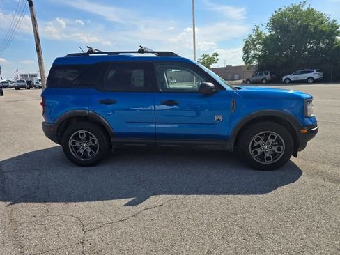 Used 2022 Ford Bronco Sport Big Bend w/ Convenience Package AWD/4WD image 2