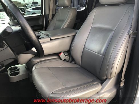 Used 2016 Ford F150 Lariat AWD/4WD image 12