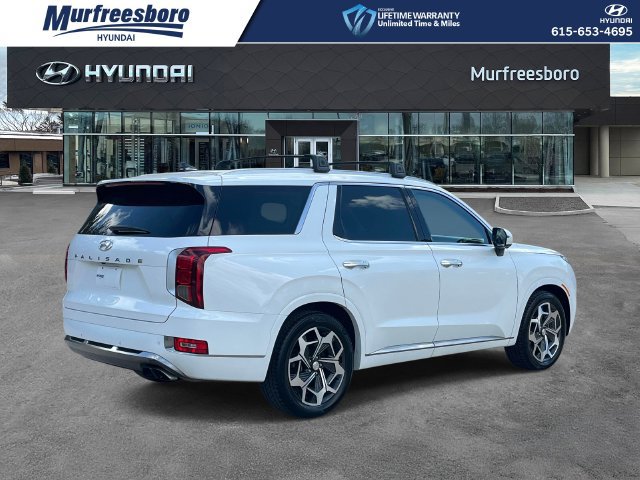 Used 2022 Hyundai Palisade Calligraphy FWD image 5