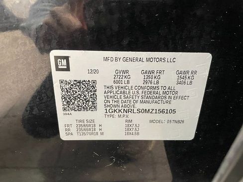 Used 2021 GMC Acadia SLE w/ Driver Convenience Package AWD/4WD image 26