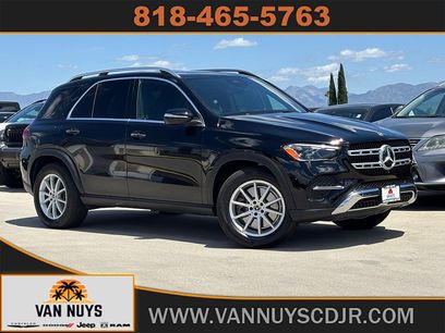 Used 2024 Mercedes-Benz GLE 450e 4MATIC