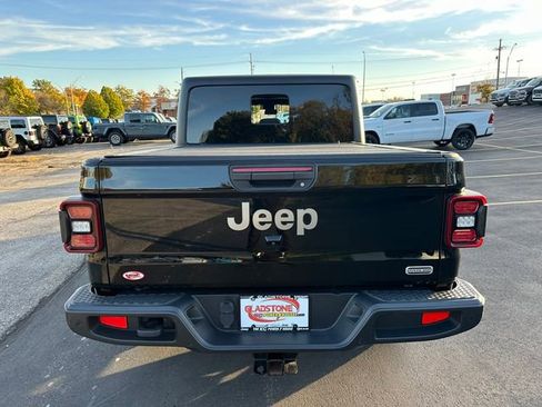 Used 2020 Jeep Gladiator Overland image 7