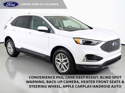 Used 2024 Ford Edge SEL w/ Convenience Package