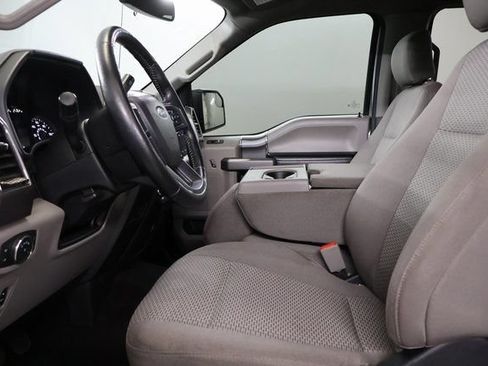 Used 2020 Ford F150 XLT w/ Equipment Group 302A Luxury AWD/4WD image 13