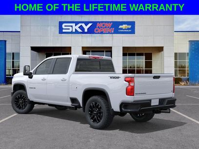 New 2026 Chevrolet Silverado 2500 LT w/ Trail Boss Package