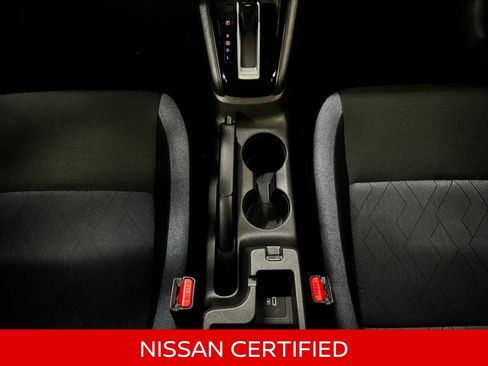 Certified 2025 Nissan Versa SV FWD image 30