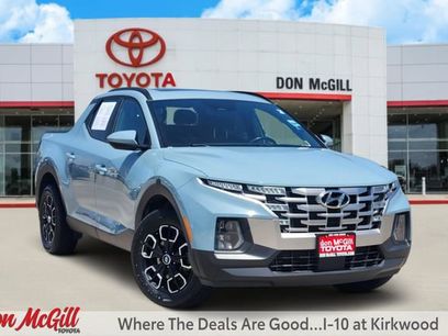 Used 2023 Hyundai Santa Cruz SEL Premium