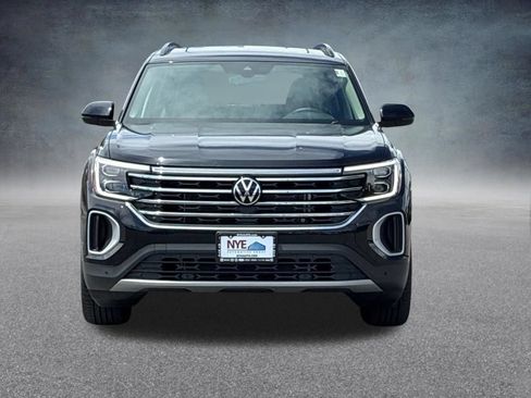 New 2026 Volkswagen Atlas SE AWD/4WD image 8