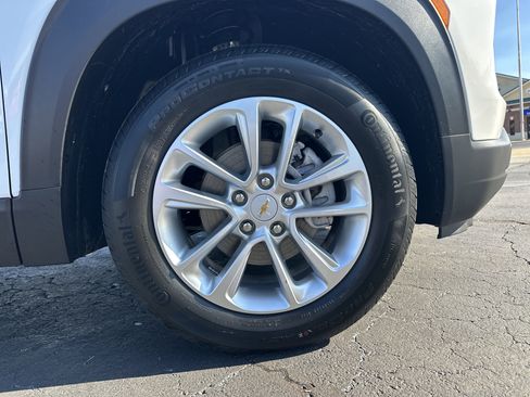 New 2026 Chevrolet TrailBlazer LS w/ LS Convenience Package image 14