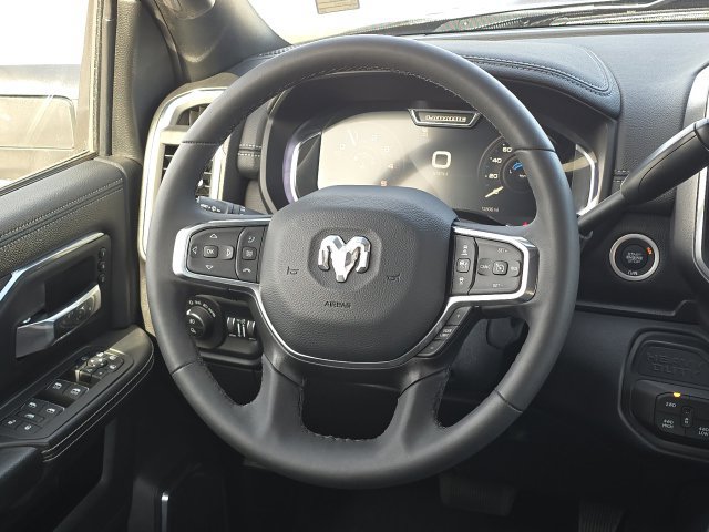 Used 2025 RAM 3500 Laramie w/ Night Edition AWD/4WD image 22