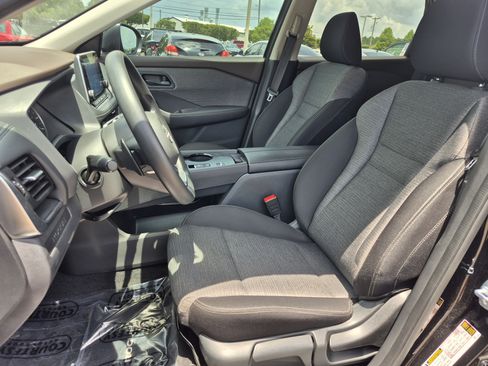 Certified 2022 Nissan Rogue S FWD image 22