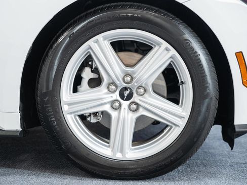 Certified 2026 Ford Mustang Premium RWD image 13