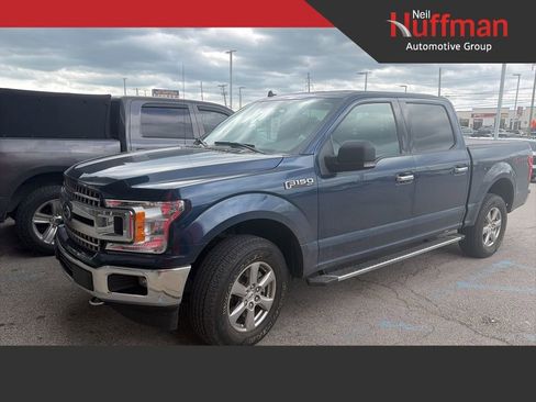 Used 2019 Ford F150 XLT w/ Equipment Group 302A Luxury image 1