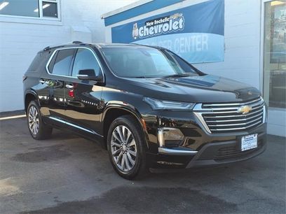 Certified 2023 Chevrolet Traverse Premier