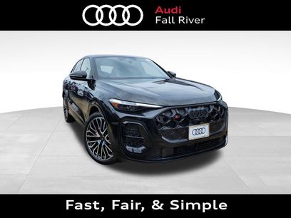 New 2026 Audi SQ5 Premium Plus