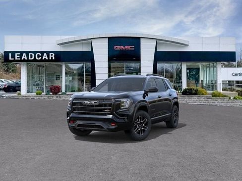 New 2026 GMC Terrain AT4 w/ Convenience Package III AWD/4WD image 8