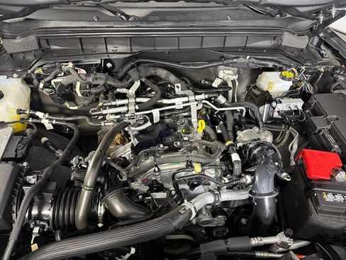 Used 2025 Ford Bronco Big Bend AWD/4WD image 34