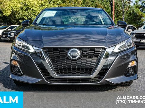 Used 2022 Nissan Altima 2.5 SR w/ Midnight Edition Package image 11