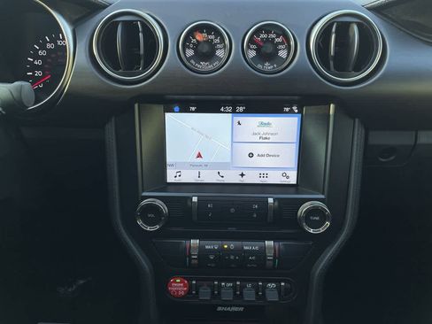 Used 2017 Ford Mustang Shelby GT350 w/ Electronics Package image 13