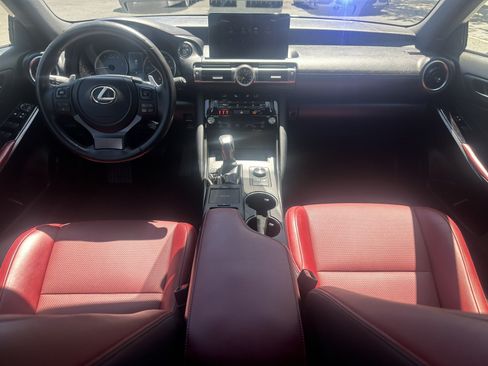Used 2021 Lexus IS 300 w/ Accessory Package RWD image 17