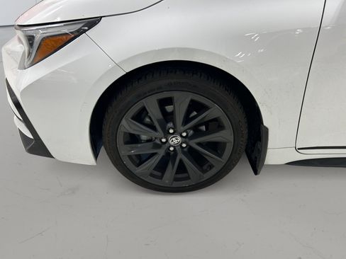 Used 2023 Toyota Corolla SE FWD image 8