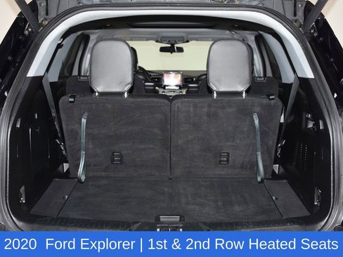 Used 2020 Ford Explorer XLT w/ Equipment Group 202A image 30