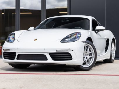 Used 2021 Porsche 718 Cayman