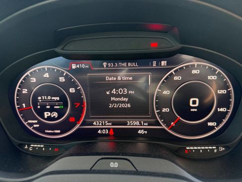 Used 2018 Audi A3 2.0T Premium Plus w/ Premium Plus Package image 14