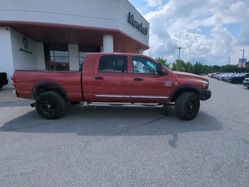 Used 2007 Dodge Ram 2500 Truck Laramie w/ Protection Group AWD/4WD image 34