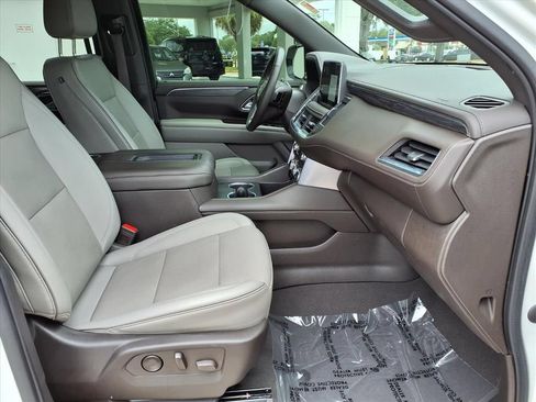 Used 2022 GMC Yukon SLT w/ SLT Premium Package RWD image 9