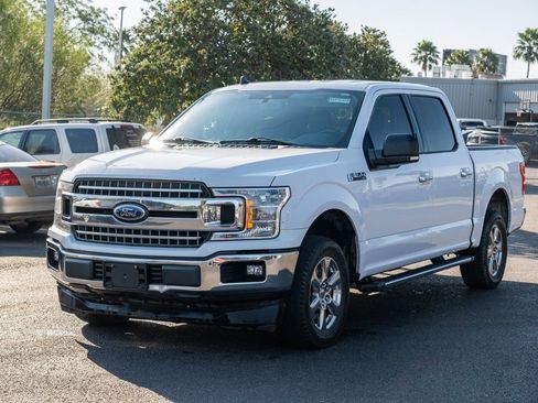 Used 2019 Ford F150 XLT w/ Equipment Group 302A Luxury image 3