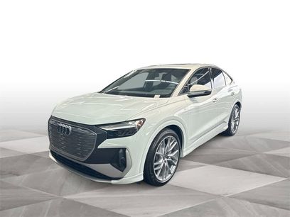 Used 2025 Audi Q4 e-tron Premium Plus w/ Premium Plus