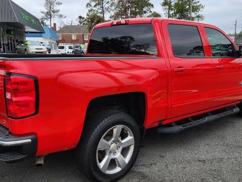 Used 2017 Chevrolet Silverado 1500 LT w/ Texas Edition image 4