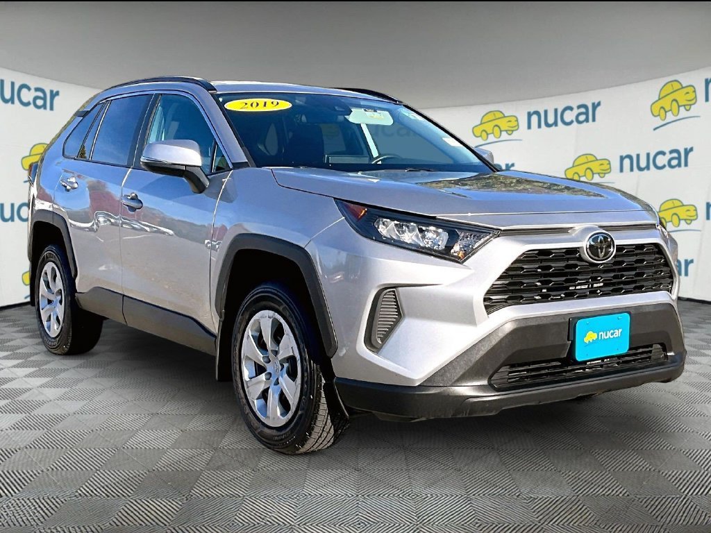 Used 2019 Toyota RAV4 LE w/ Carpet Mat Package AWD/4WD image 1