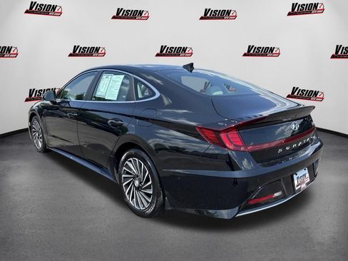 Certified 2023 Hyundai Sonata Limited FWD image 7