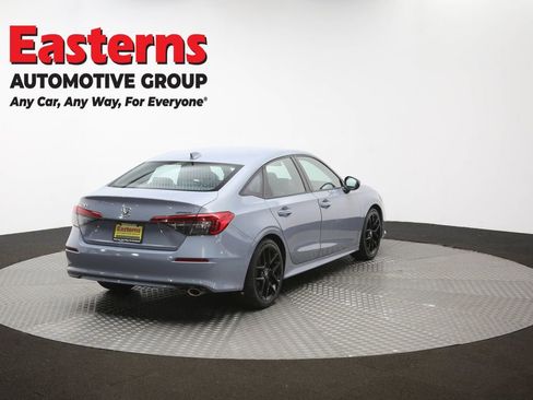Used 2022 Honda Civic Sport image 39