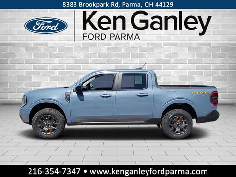 New 2026 Ford Maverick Tremor AWD/4WD image 8