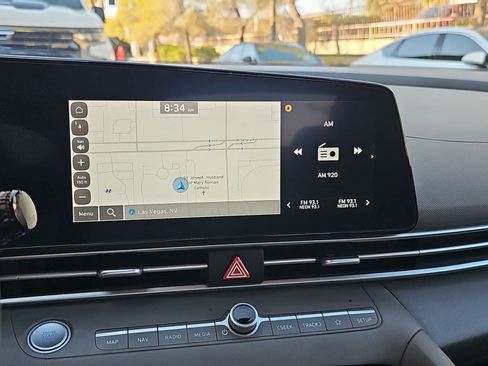 Used 2023 Hyundai Elantra SEL w/ Convenience Package FWD image 27