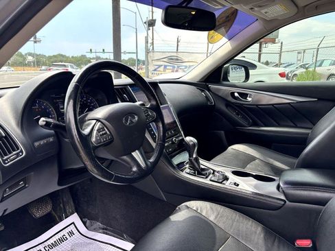 Used 2015 INFINITI Q50 Premium image 11