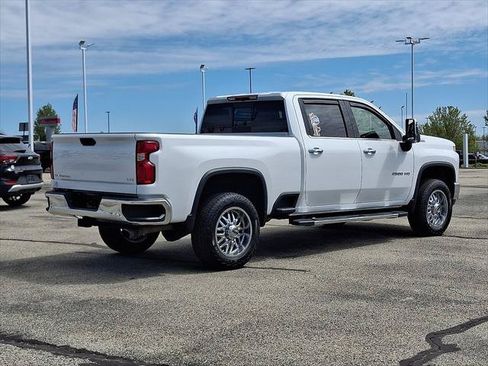 Used 2023 Chevrolet Silverado 2500 LTZ w/ LTZ Convenience Package AWD/4WD image 7