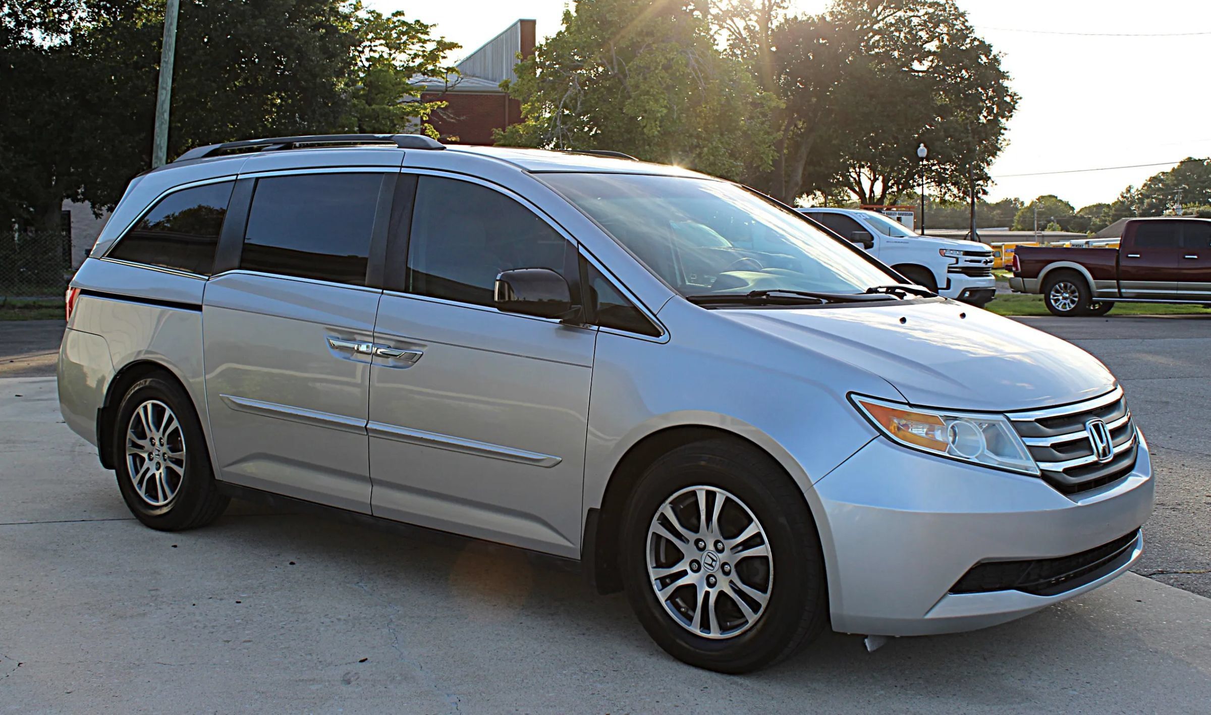 Used 2012 Honda Odyssey EX-L image 7