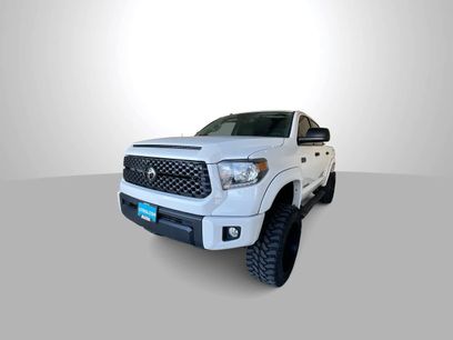 Used 2018 Toyota Tundra SR5