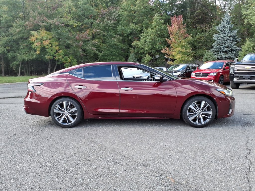Used 2019 Nissan Maxima 3.5 SL w/ Floor Mat Group FWD image 8