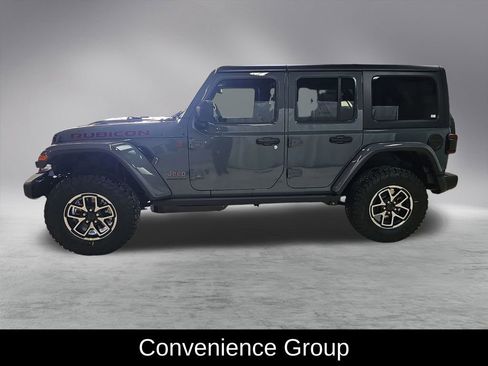 New 2026 Jeep Wrangler Unlimited Rubicon image 3