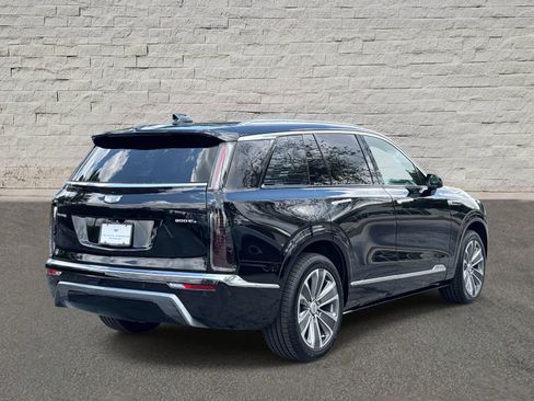 Used 2026 Cadillac Vistiq Luxury AWD/4WD image 5