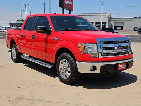 Used 2013 Ford F150 XLT w/ XLT Chrome Pkg RWD image 6