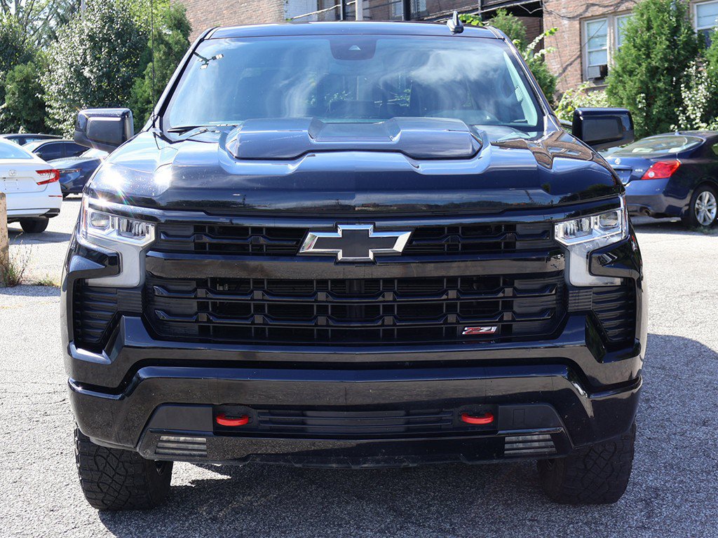 Used 2024 Chevrolet Silverado 1500 LT Trail Boss w/ Convenience Package II AWD/4WD image 12