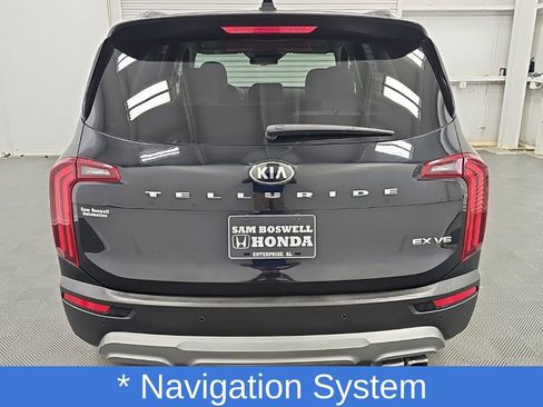 Used 2020 Kia Telluride EX FWD image 9