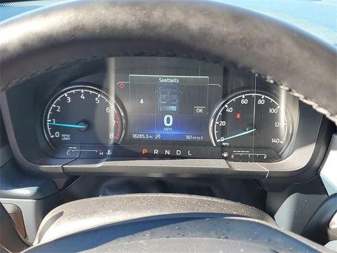 Used 2024 Ford Maverick Lariat w/ Black Appearance Package image 16