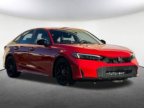 Used 2025 Honda Civic Sport image 2